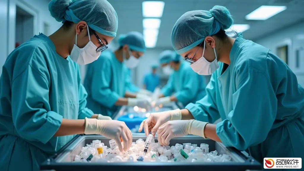 东莞市医疗废物智能回收追踪平台研发中心：科技引领医疗废物管理新篇章
