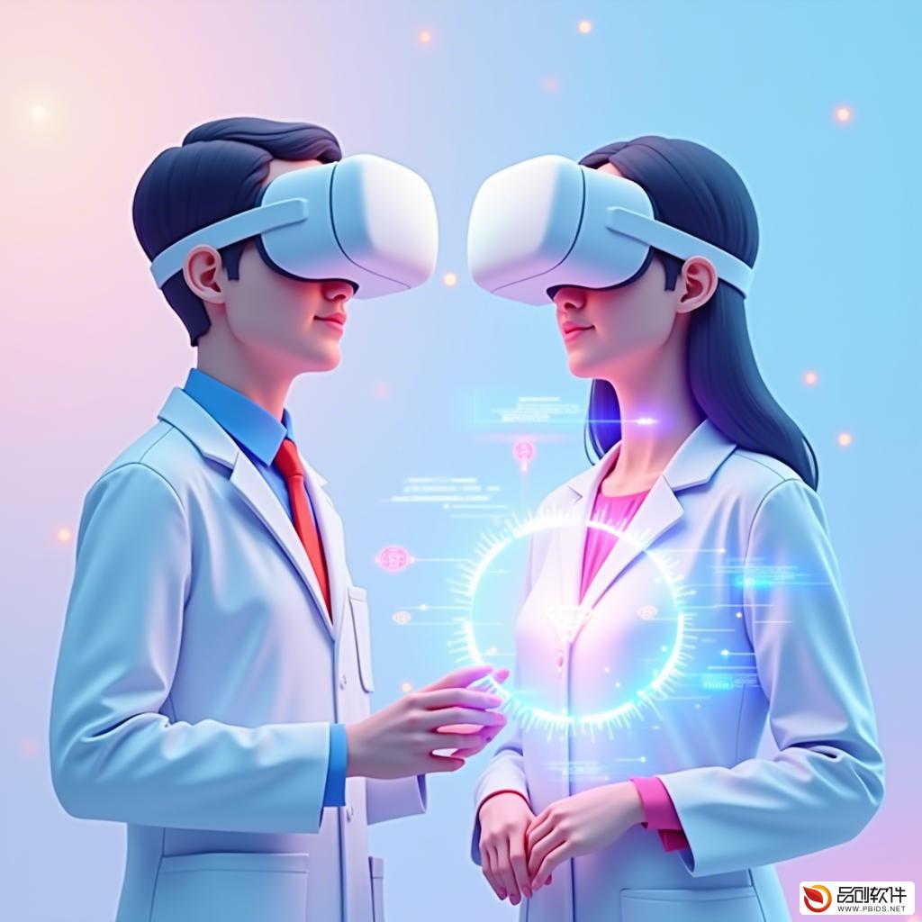 东莞市医疗元宇宙平台：重塑医疗健康的未来
