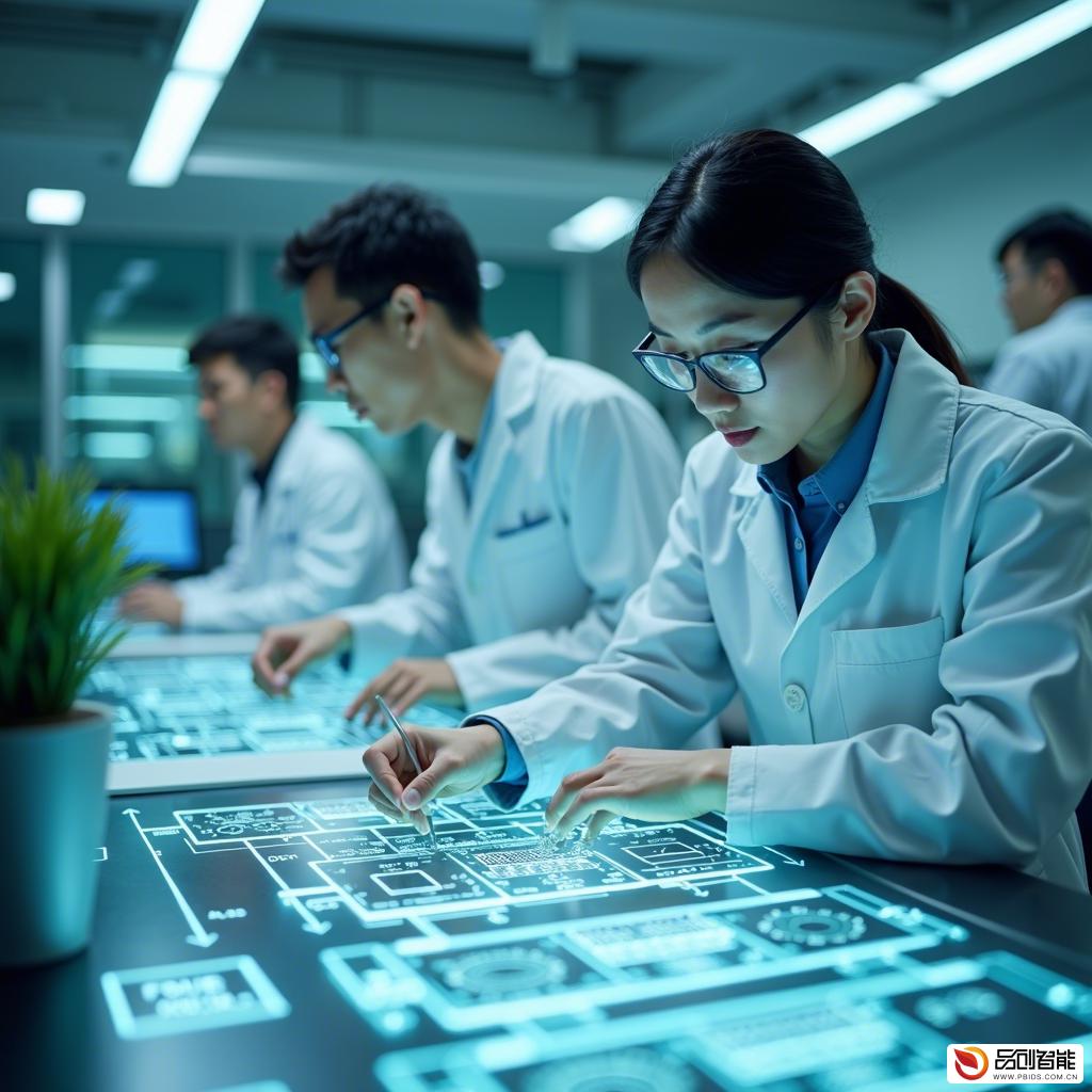 珠海市医疗传感器功耗优化平台技术中心：创新引领...