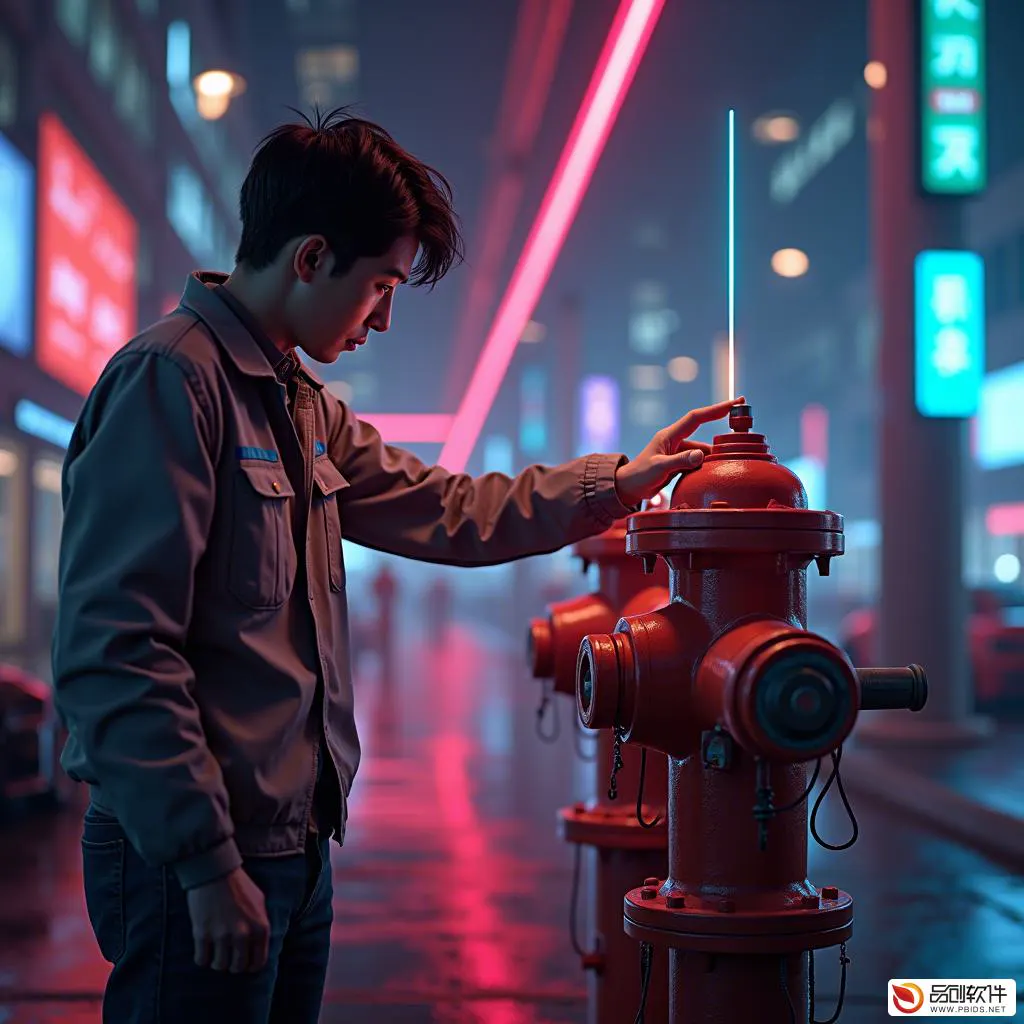 上海市市政智能消防栓系统集团：引领城市消防安全...