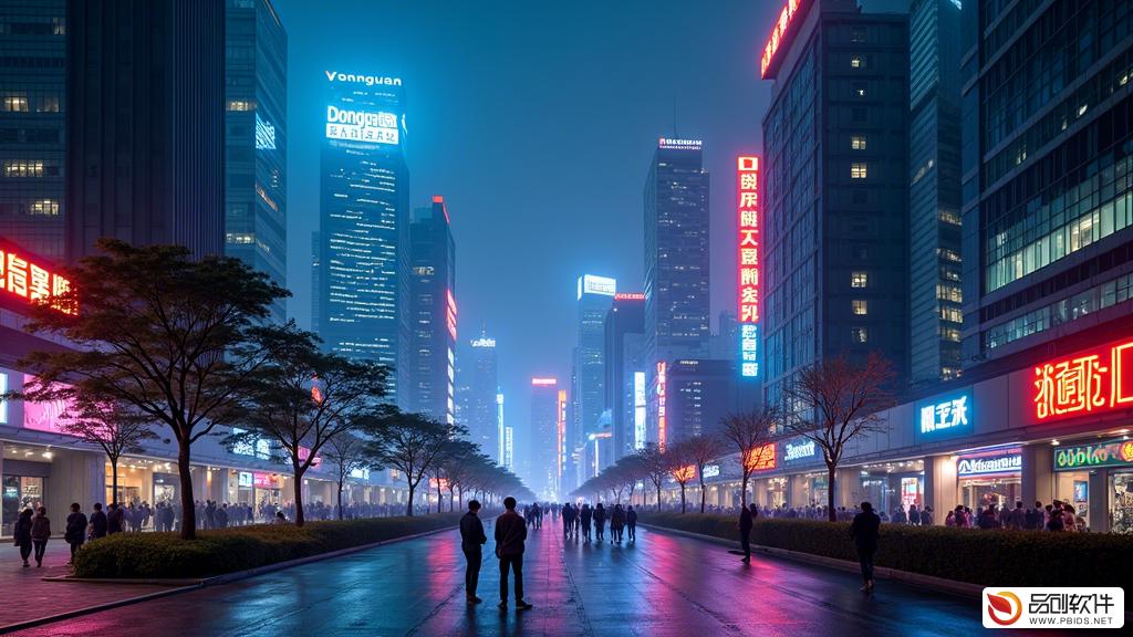 东莞市信用评分模型优化平台：技术团队的革新与实践
