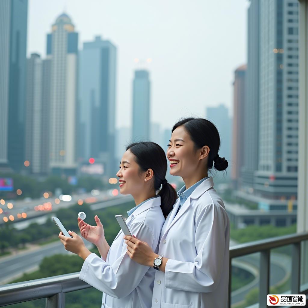 珠海市职业健康动态评分运营商：引领职场健康新风尚
