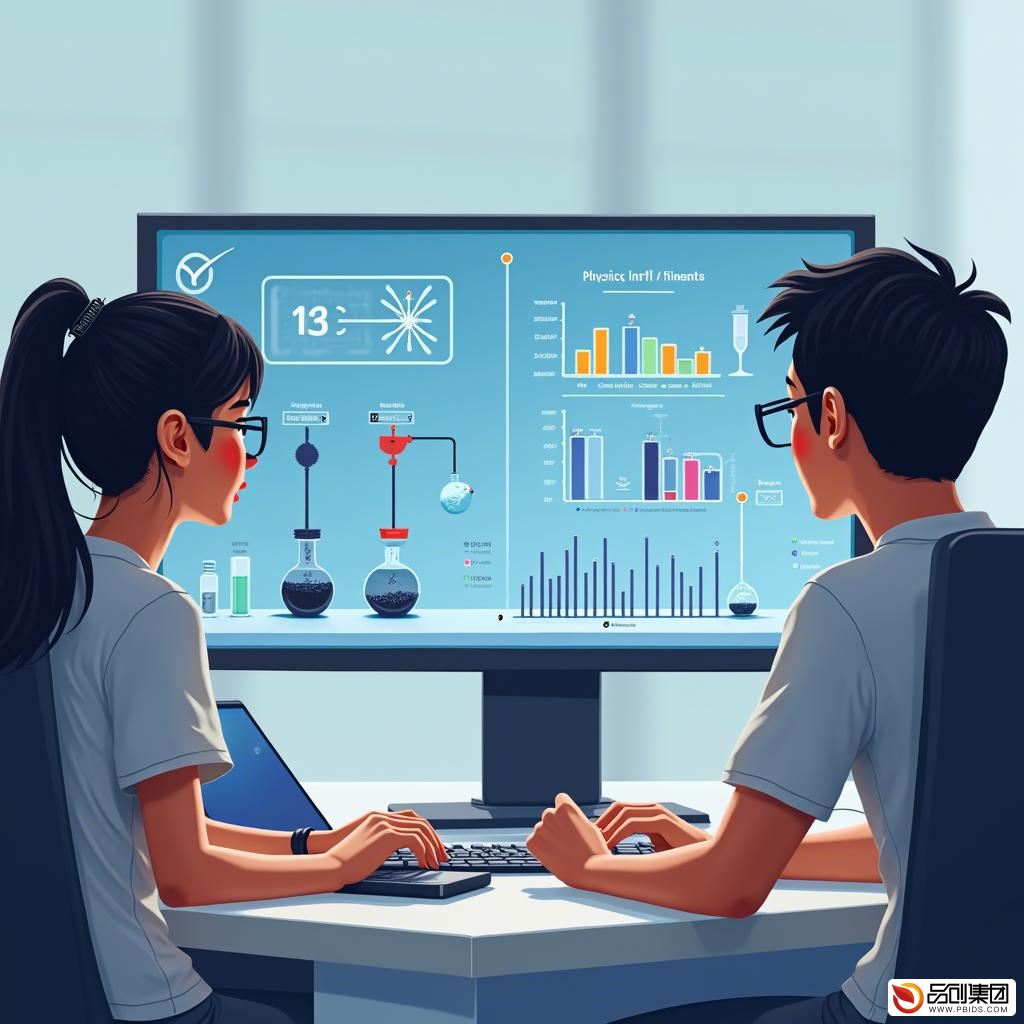 革新物理实验教育：探索物理实验课软件的创...