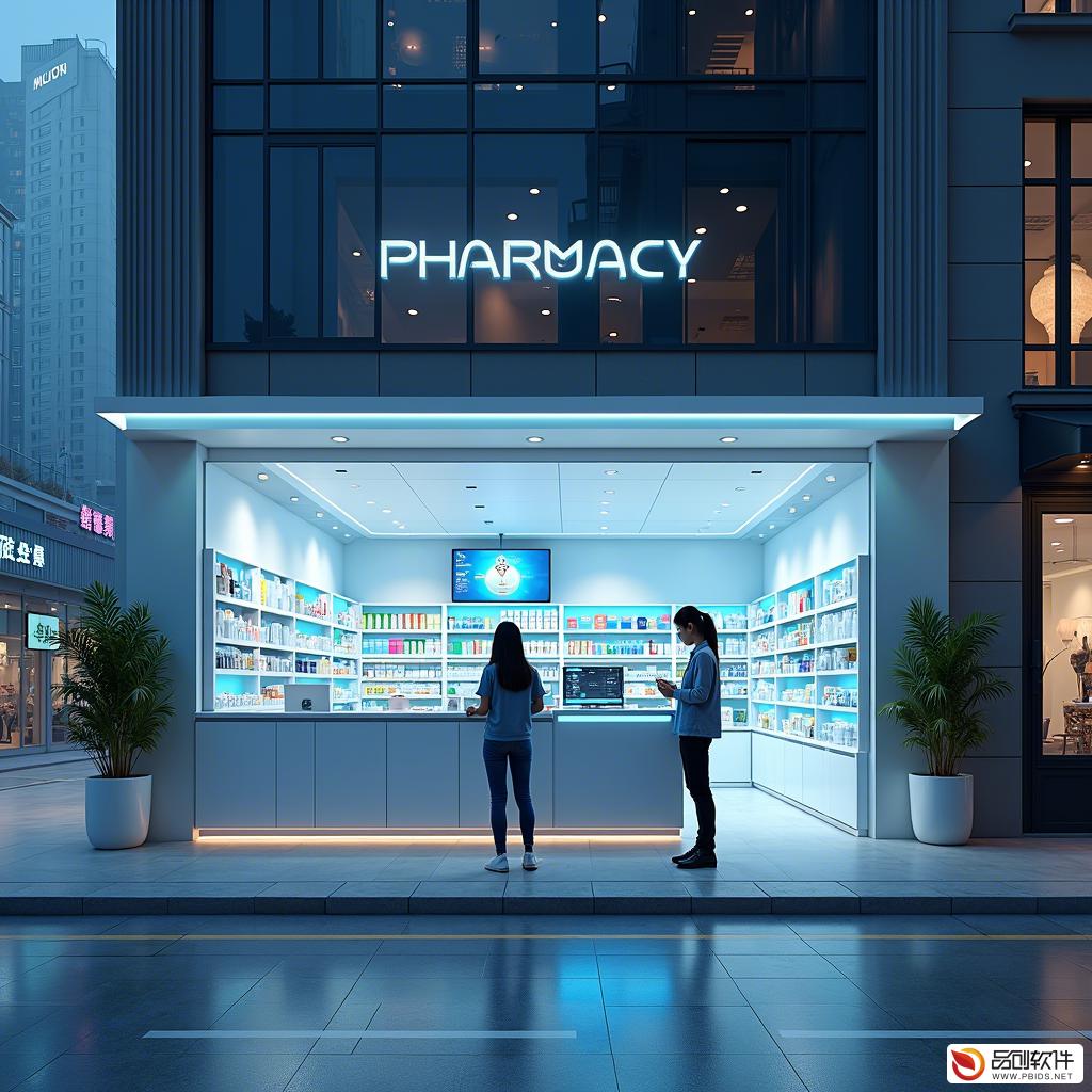 上海市药品零售AI工作站集成商：引领智慧...