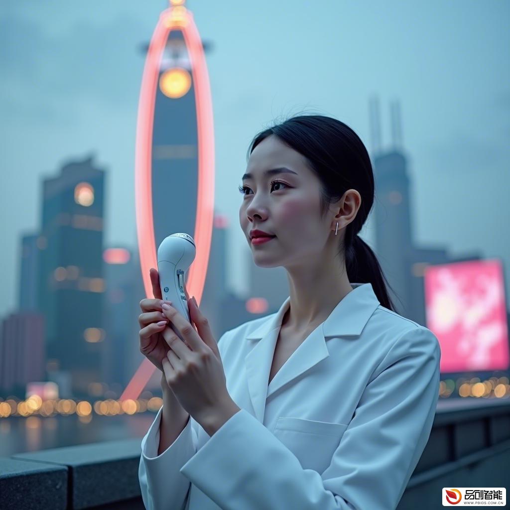 上海市智能抗衰美容仪器ODM集团：引领科技美容...