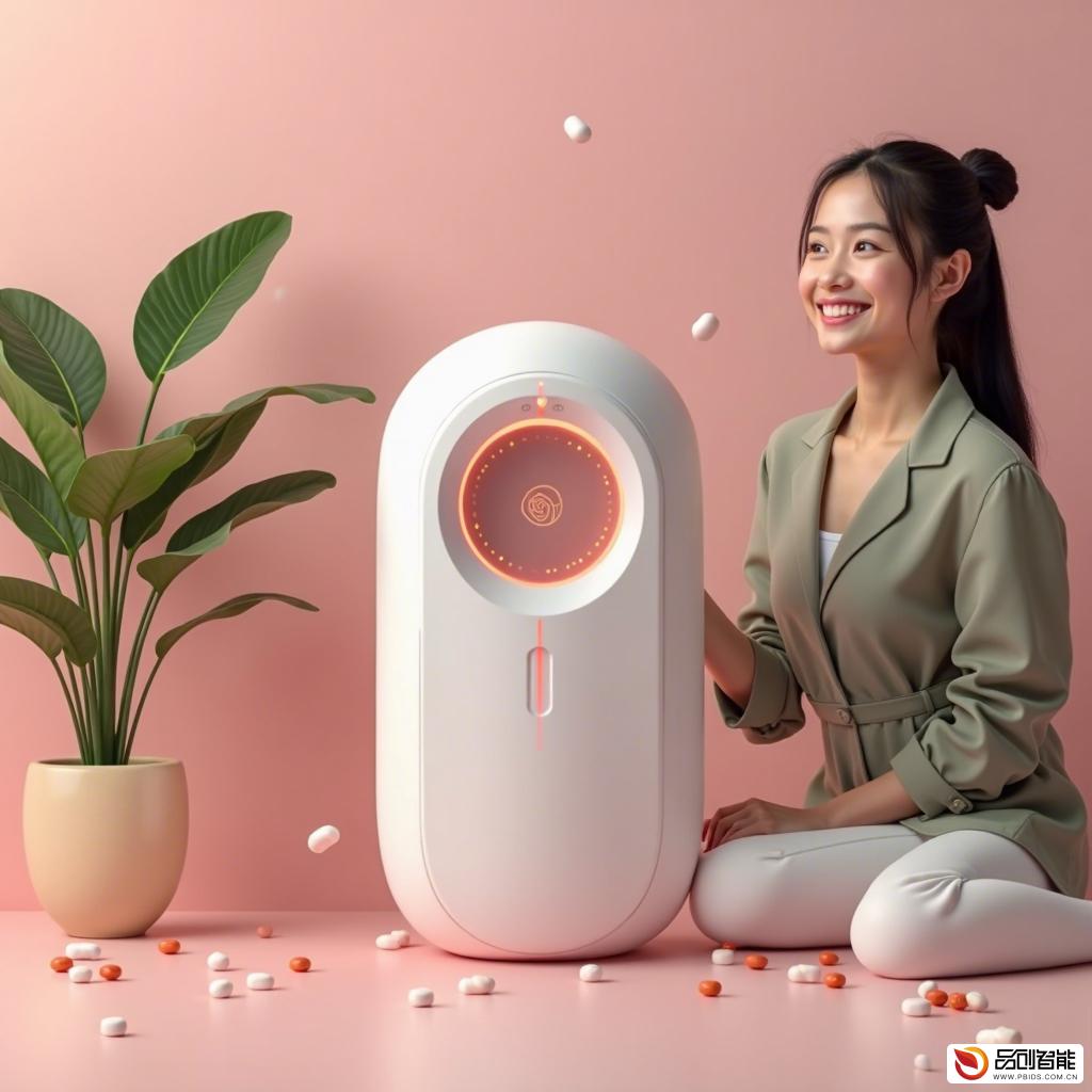 引领未来健康：女性健康智能药盒集团的革新之路
