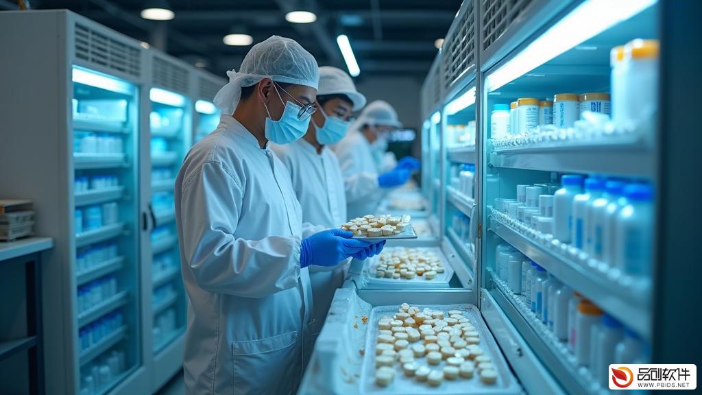 深圳市医药冷链物流溯源系统技术中心：保障药品安全的科技先锋
