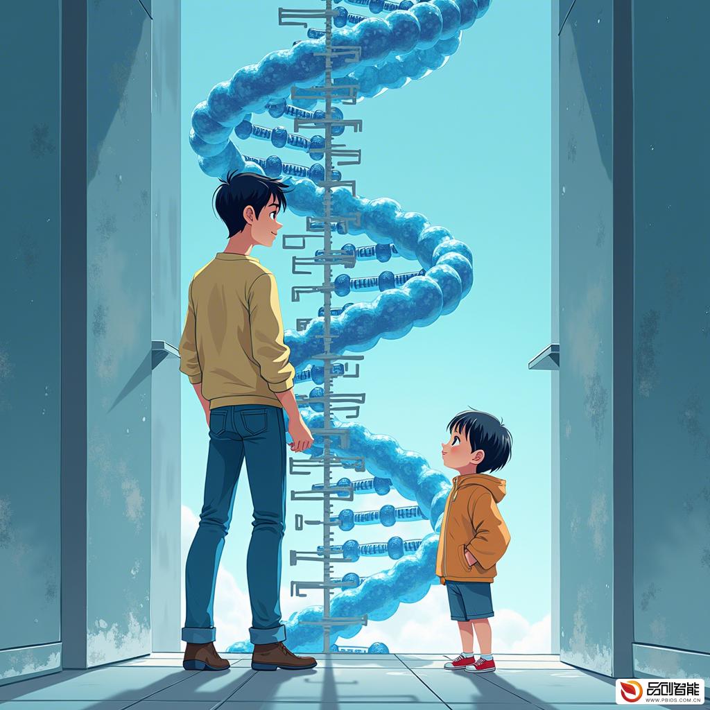 揭秘“null儿童身高遗传预测平台服务站”：科...