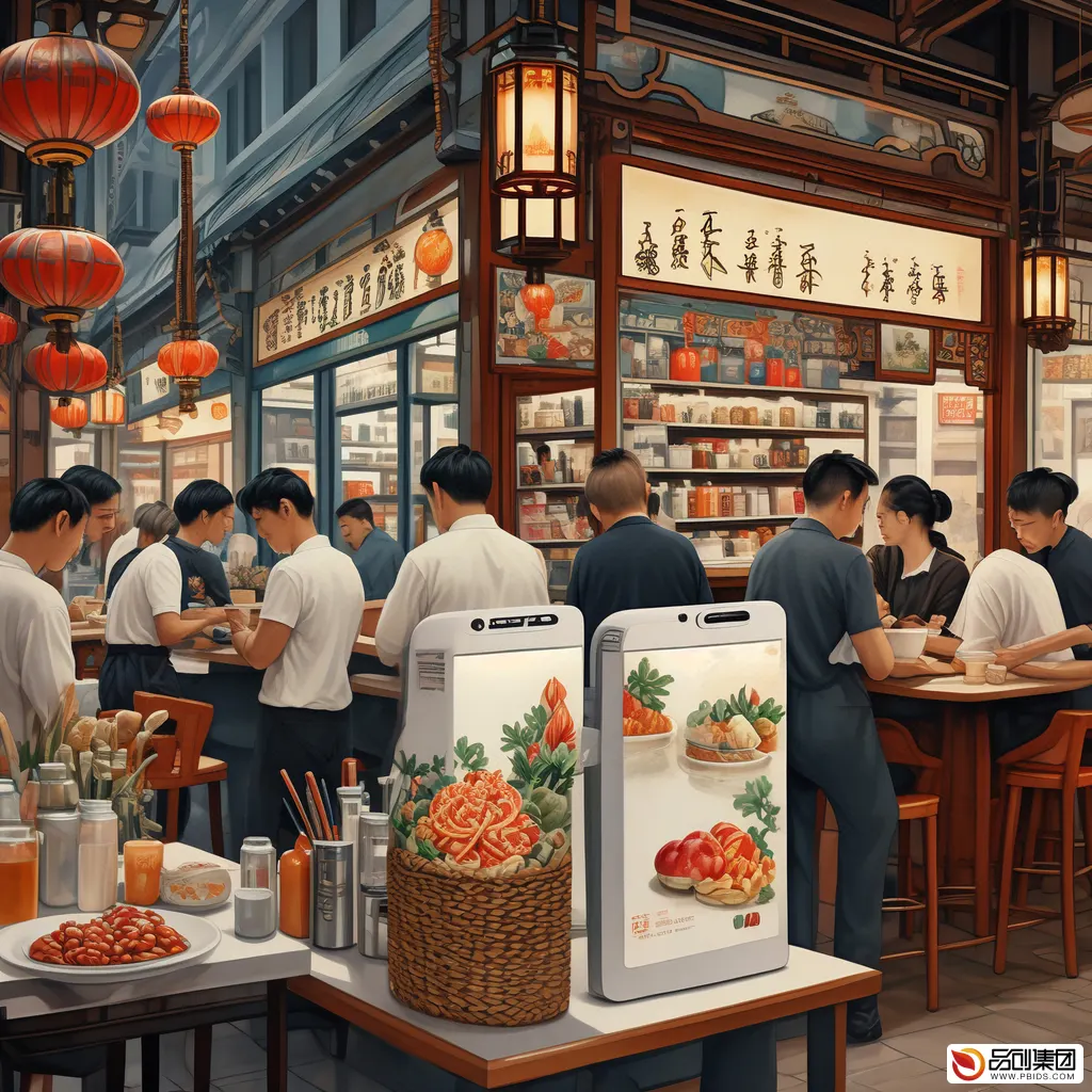 餐饮小程序定制开发：打造专属餐饮服务新平台
