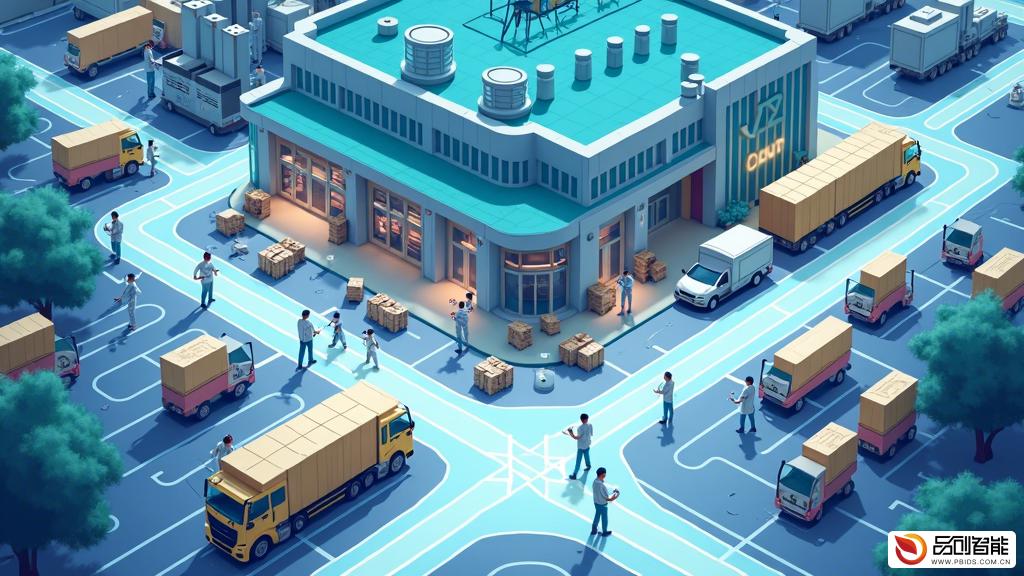 引领未来医疗：null医疗供应链服务创新平台集团的革新之路
