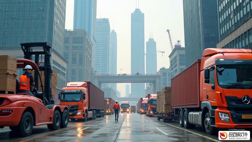 东莞市物流路径AI优化系统开发：引领物流行业智能化变革
