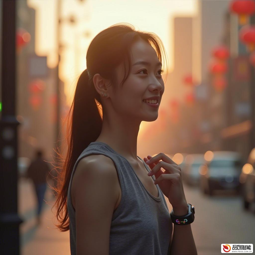 北京市女性健康智能手环工场：科技守护，健康随行
