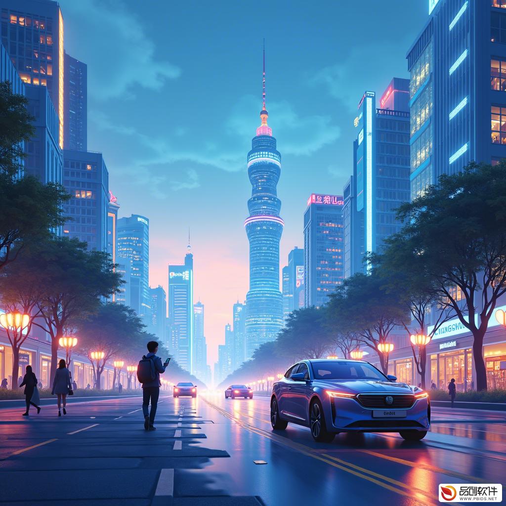 广州市AI出行助手平台：革新城市出行的新篇章
