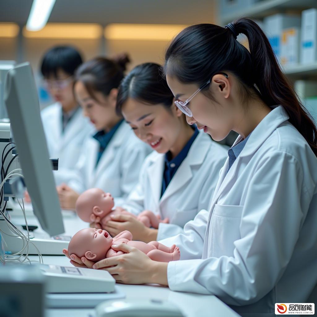 无锡市婴儿体温监护仪实验室：科技创新守护...