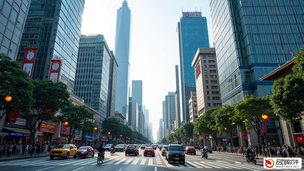 广州市企业数字化转型系统开发公司的领航之路
