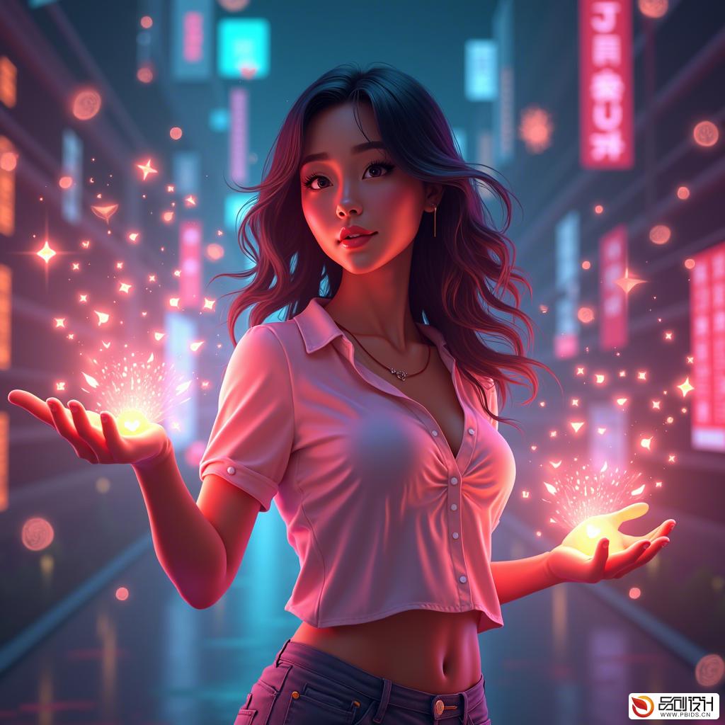 数字广告动效设计工作室：创意与技术的完美融合
