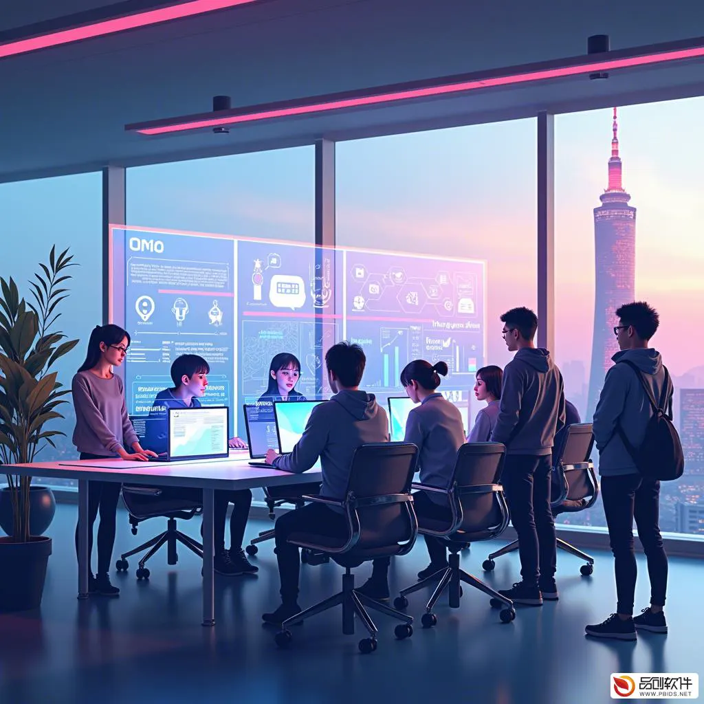 合肥市教育行业OMO方案技术中心：引领教育创新...