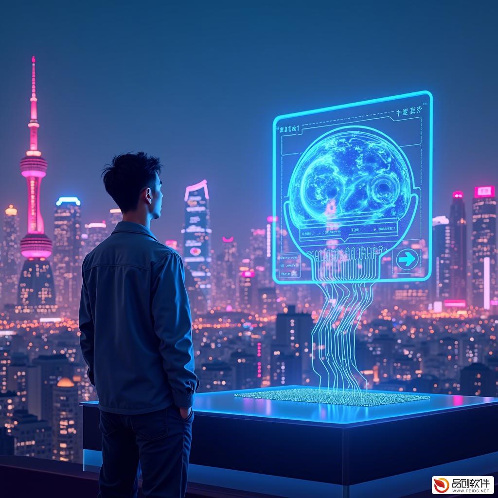 天津市AI智能规划平台技术中心：引领未来城市规...