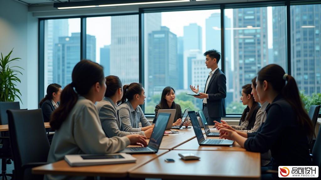 职业教育运营增长：视觉设计公司的创新策略与实践
