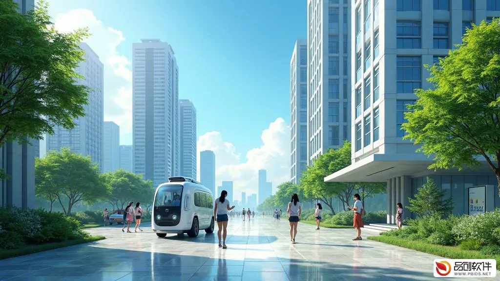 无锡市智慧园区物联网平台技术中心：引领未来园区智能化转型
