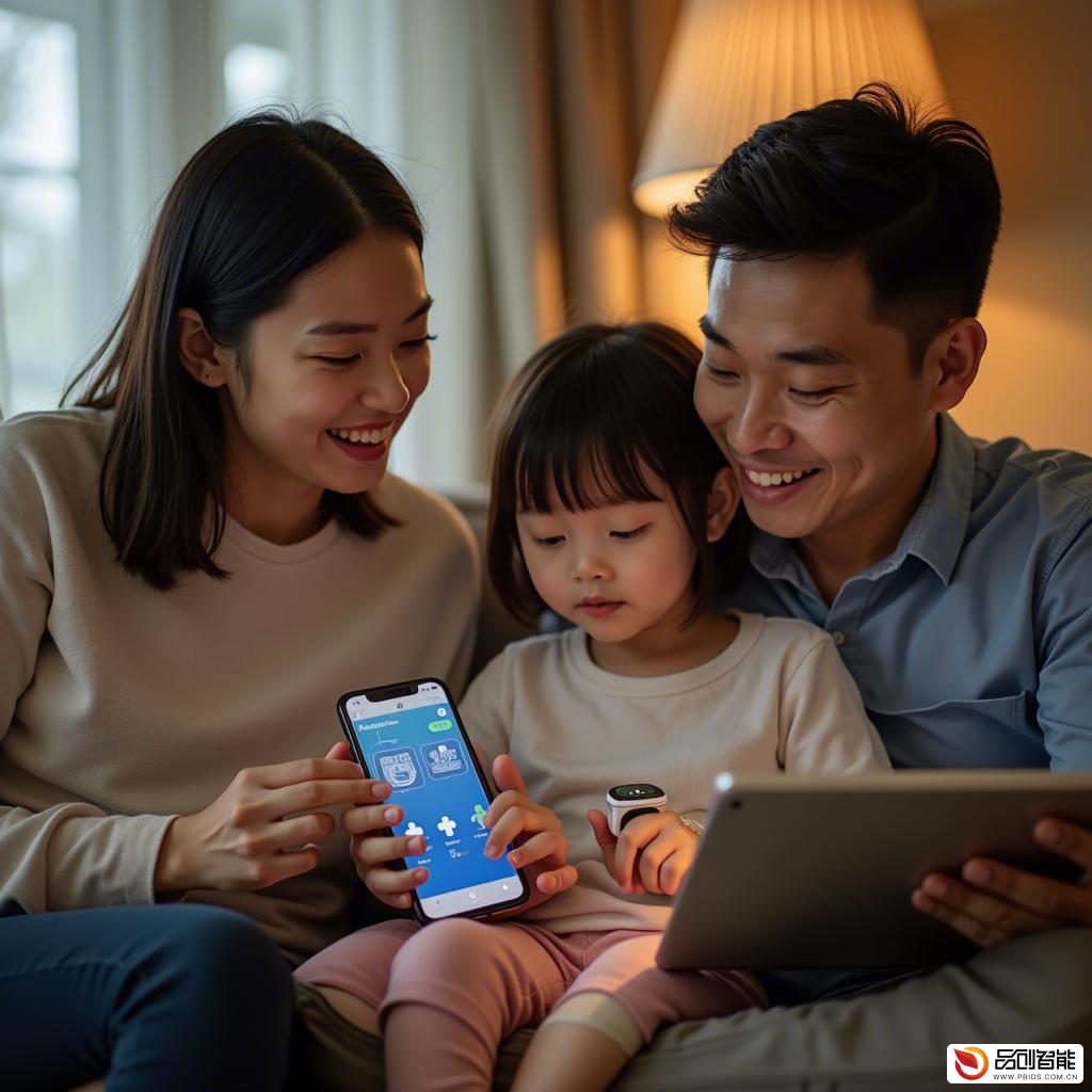 null亲子健康数据报告平台集成商：引领...