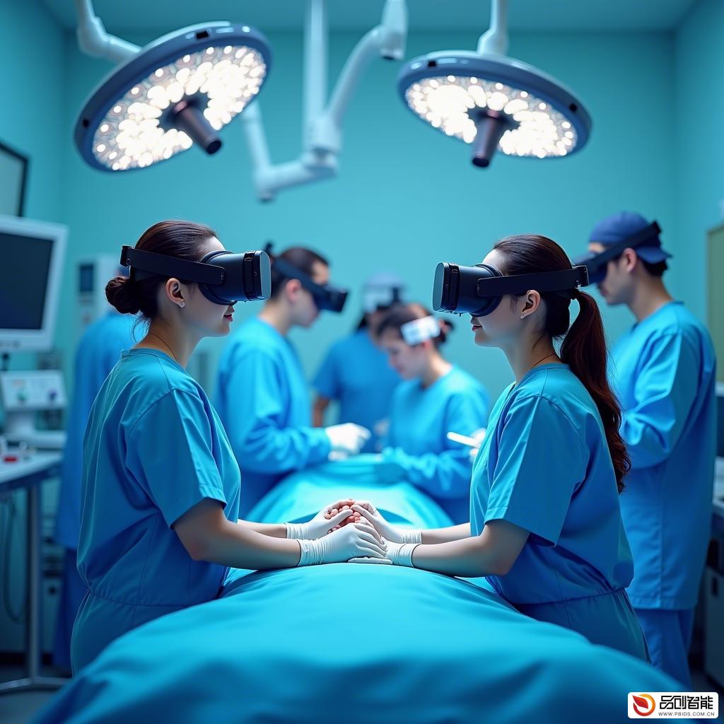 武汉市医疗VR培训系统集成商：引领医疗教...