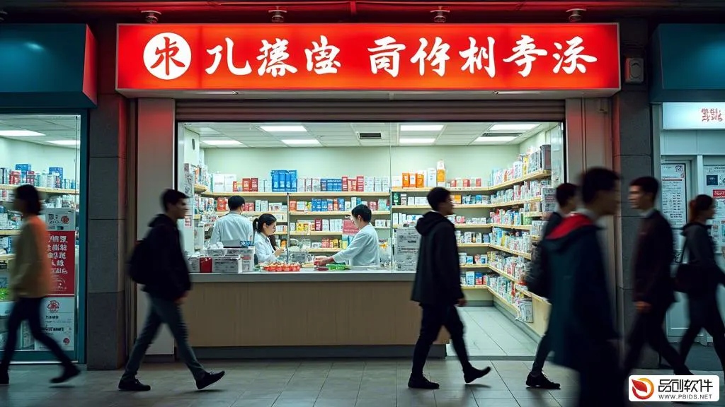 无锡市药店多端数据同步算法的创新与实践
