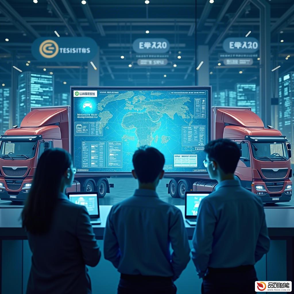 东莞市货运车联网集团的革新之路：引领智慧...
