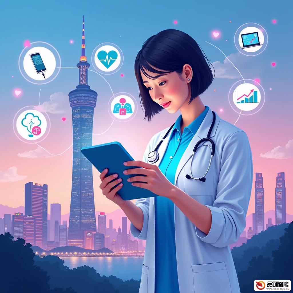 深圳市医疗设备共享生态平台：创新医疗资源...
