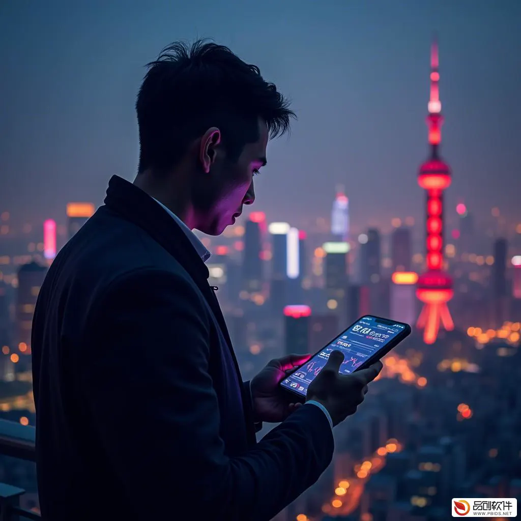 北京市智能选股App开发企业的崛起与创新
