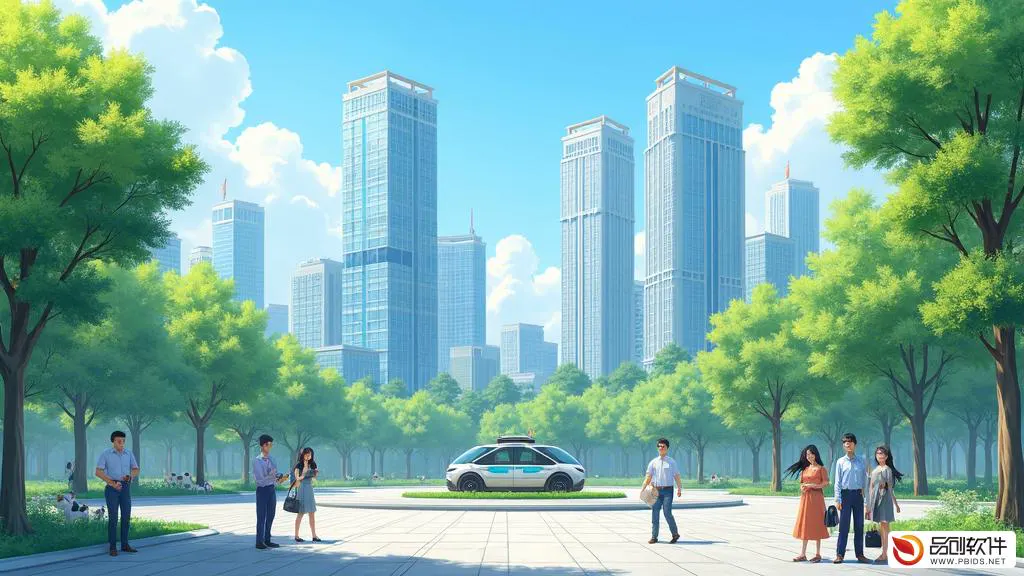重庆市智慧园区物联网平台：创新引领未来产业发展
