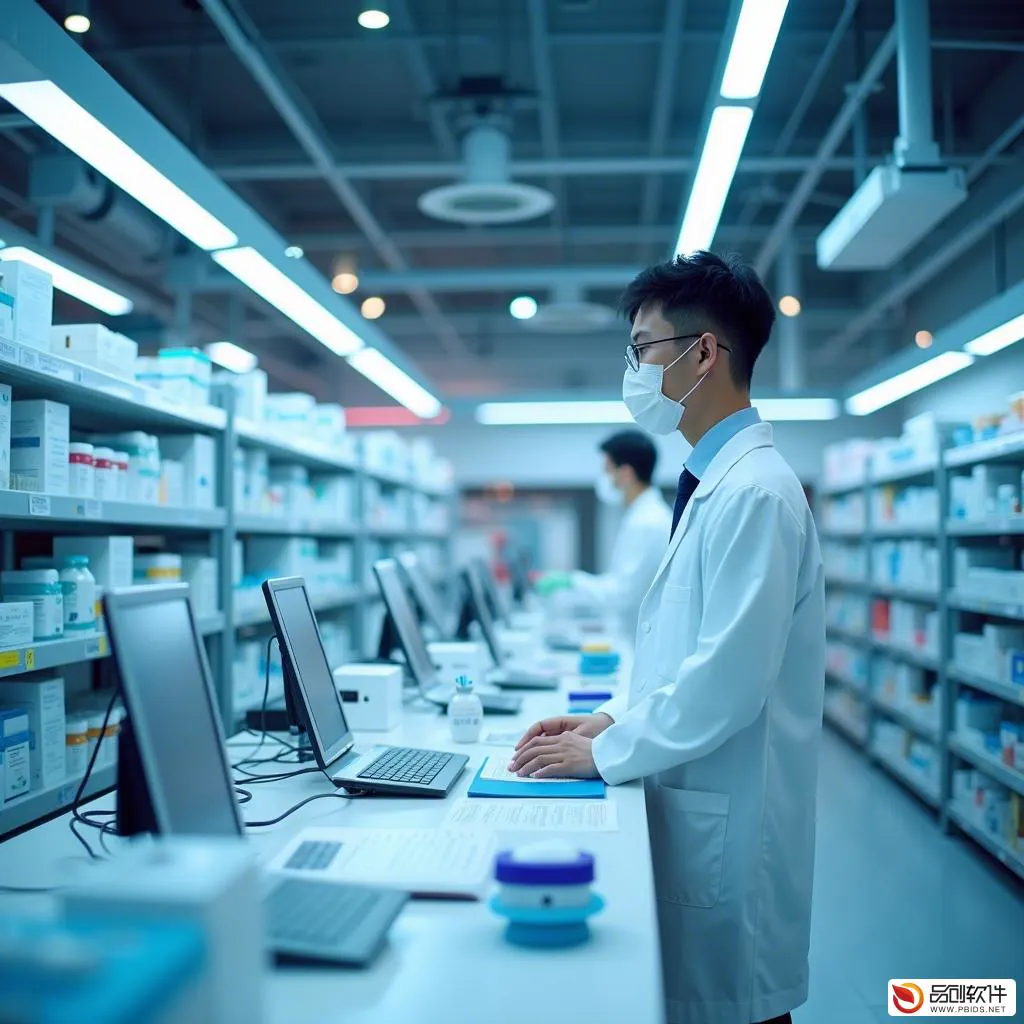 珠海市医药货架防尘监测平台工作室：提升药品管理...