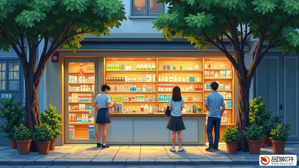 北京市社区药店O2O配送平台服务商：重塑医药零售新生态
