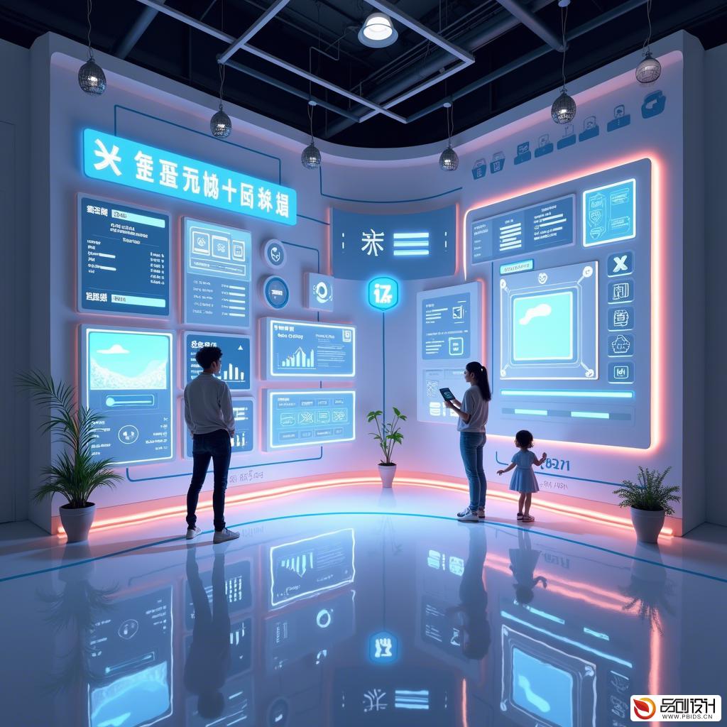 兴安盟界面设计中心：创新设计，引领未来

