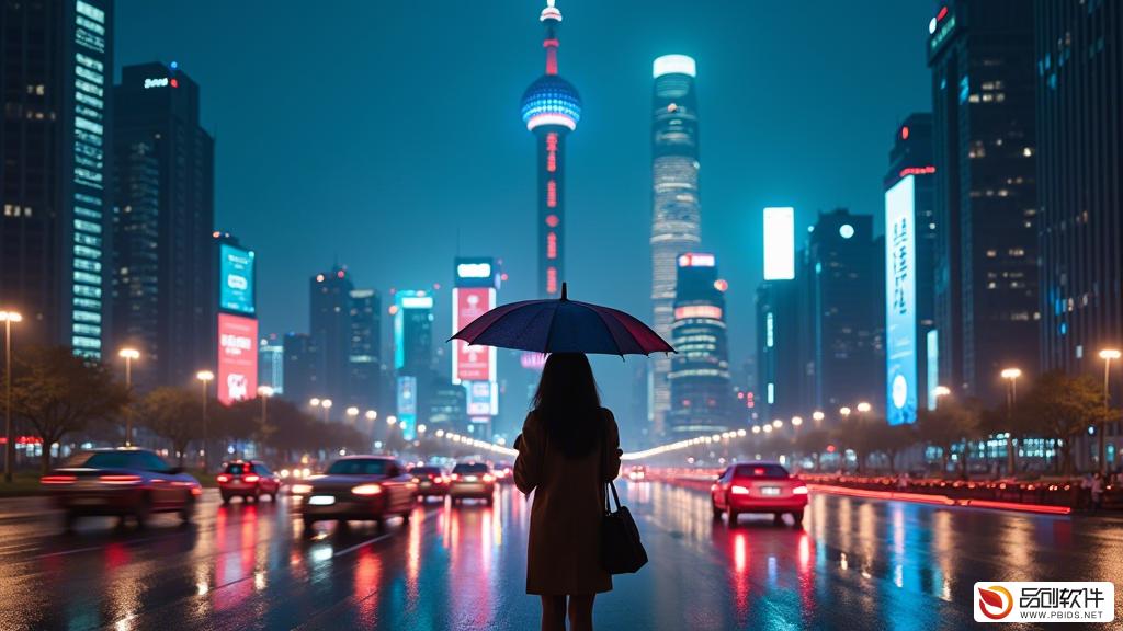 上海市物流园区数字化平台工作室：引领智慧物流新时代
