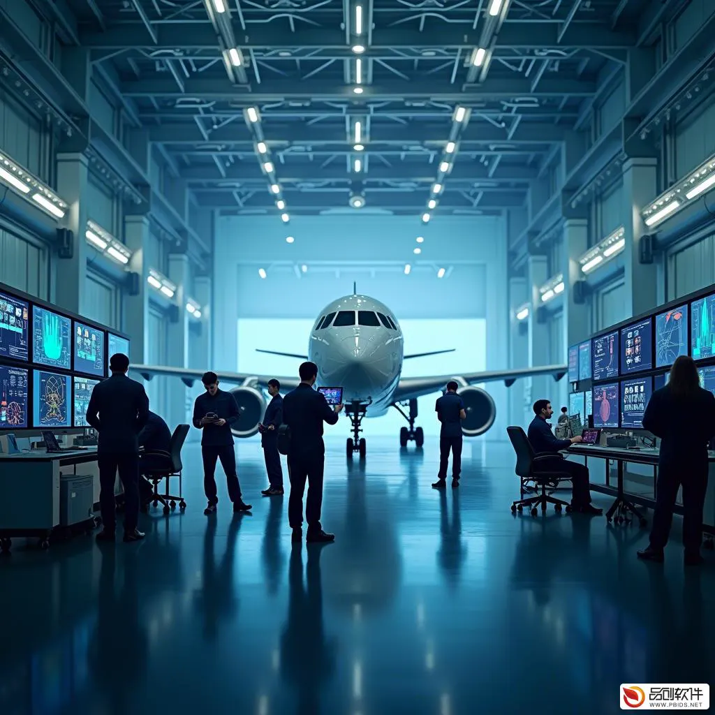 杭州市航空维修管理系统方案商：引领航空维修智能化新时代
