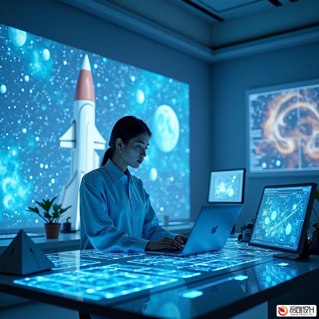 航天加载动画设计有限公司：引领航天视觉新纪元
