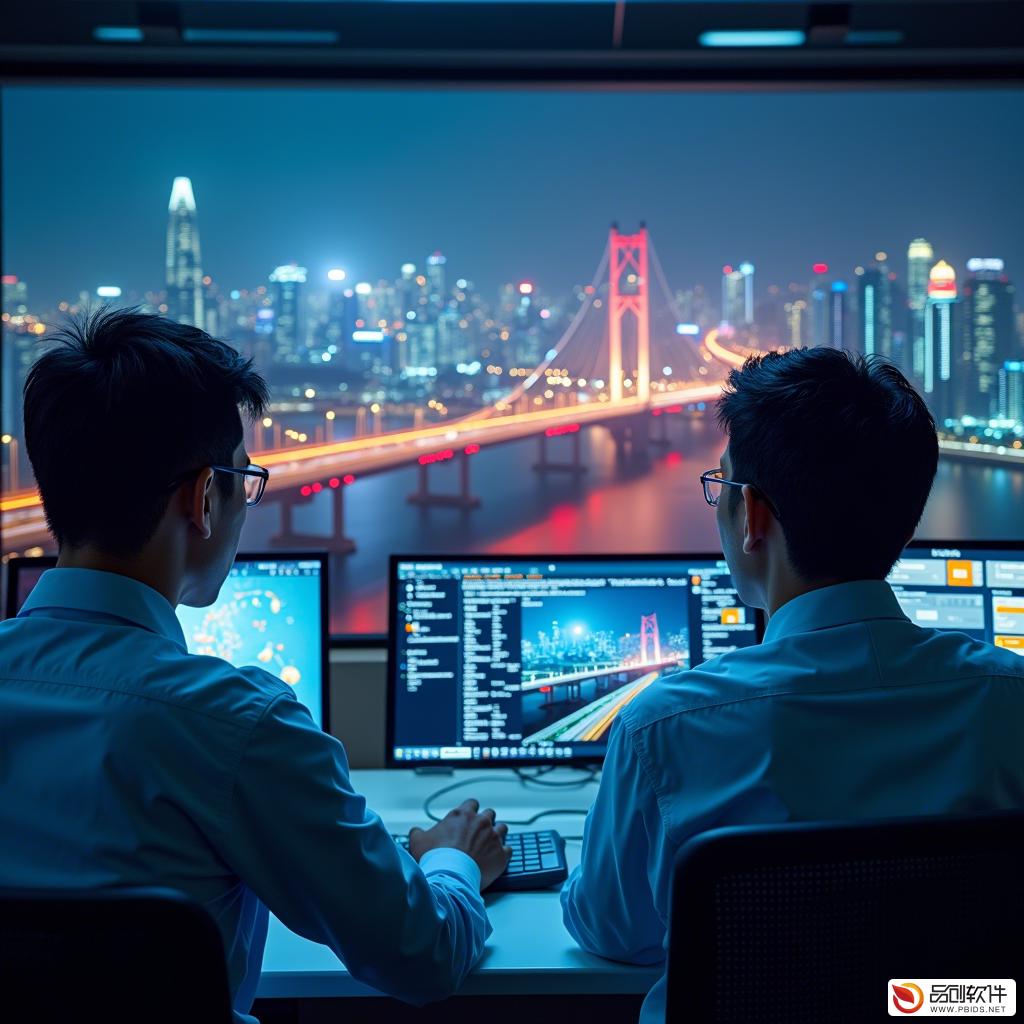 重庆市桥梁结构监测预警系统的创新与实践
