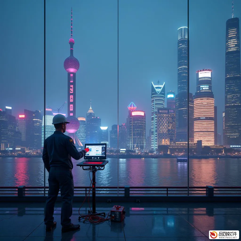 上海市重载车辆震动监测平台服务商全面解析
