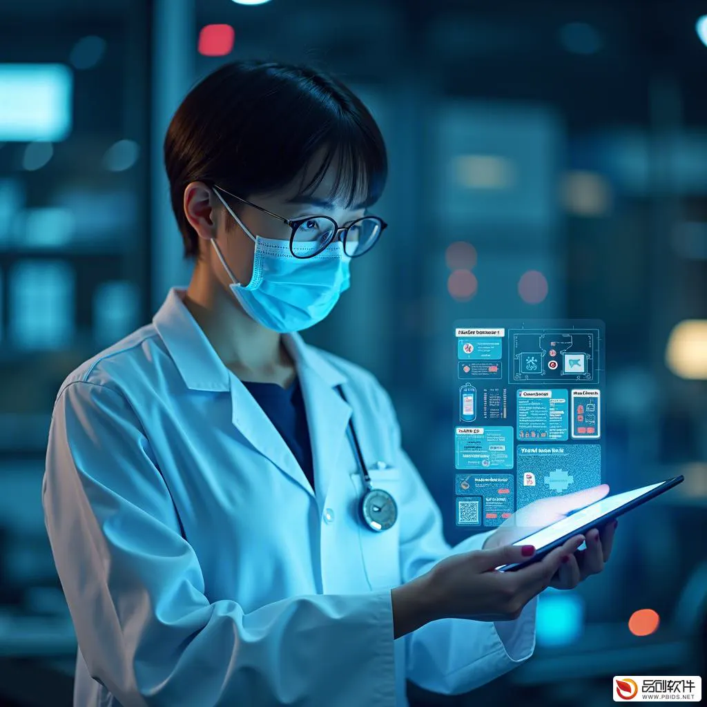上海市医疗耗材RFID追溯系统研发中心：引领医疗物资管理新纪元
