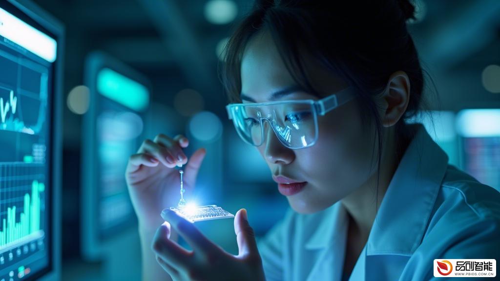 null体温实时监测芯片集成技术中心：科技守护健康的未来
