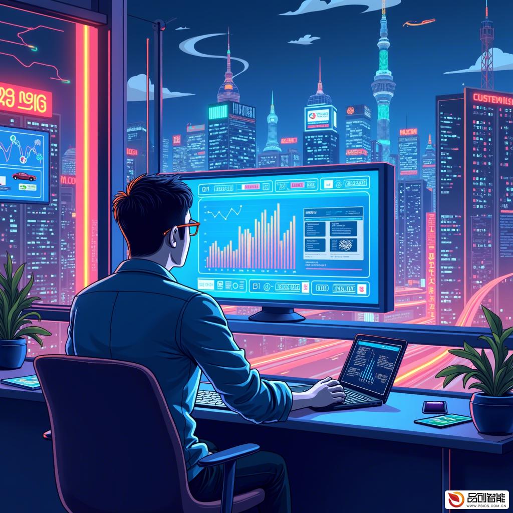 广州市商用车驾驶行为分析服务商：引领智能...