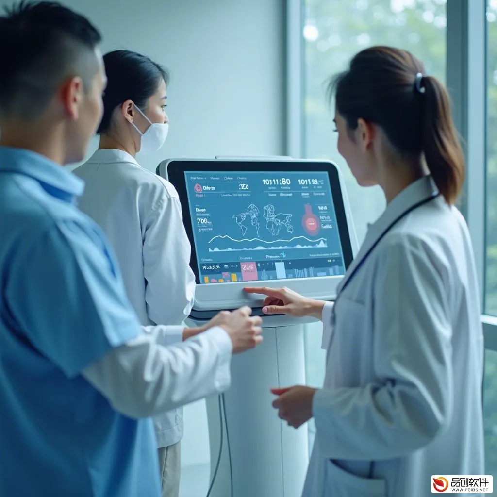 成都市医疗终端触控优化：提升医疗服务体验的新篇章
