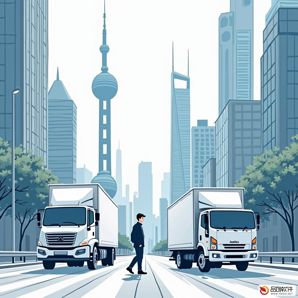 上海市物流AI动态路径重规划平台运营商：...