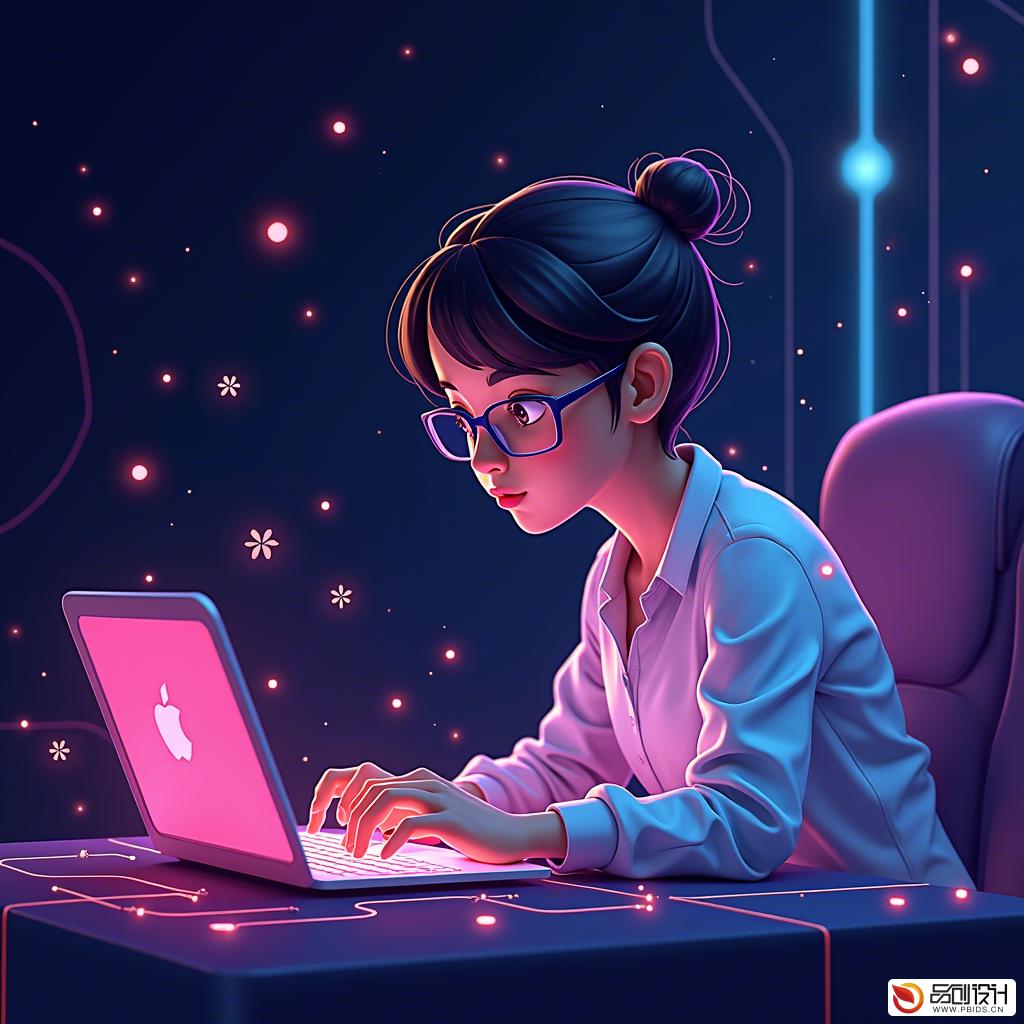 上海市网页动效设计单位：创意与技术的完美融合
