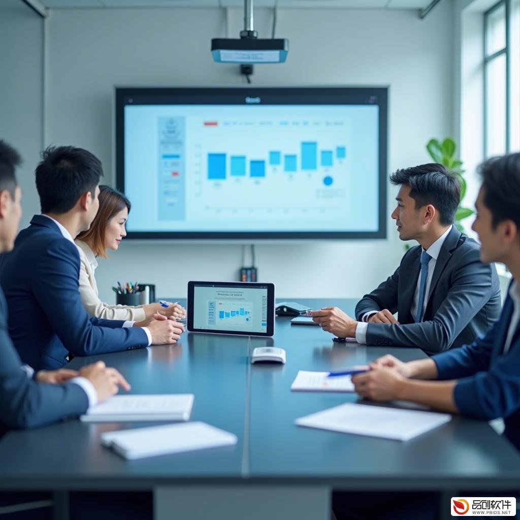 合肥市会议全流程AI管理系统工作室：重塑会议管理新生态
