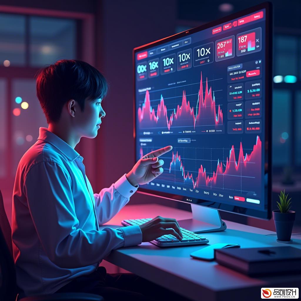金融期货用户体验设计创新服务中心：重塑交易新体验

