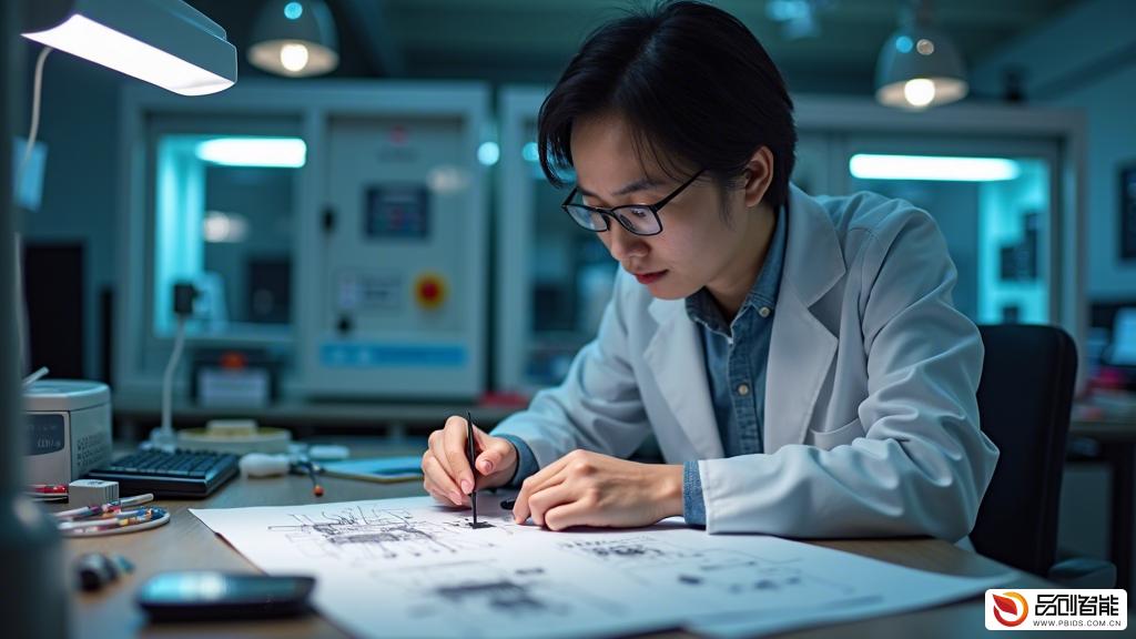 革新医疗科技：null体温实时监测芯片集成工场深度解析
