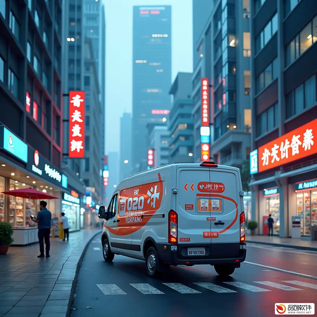 深圳市医药O2O路径优化系统机构：革新医疗配送与服务的新篇章

