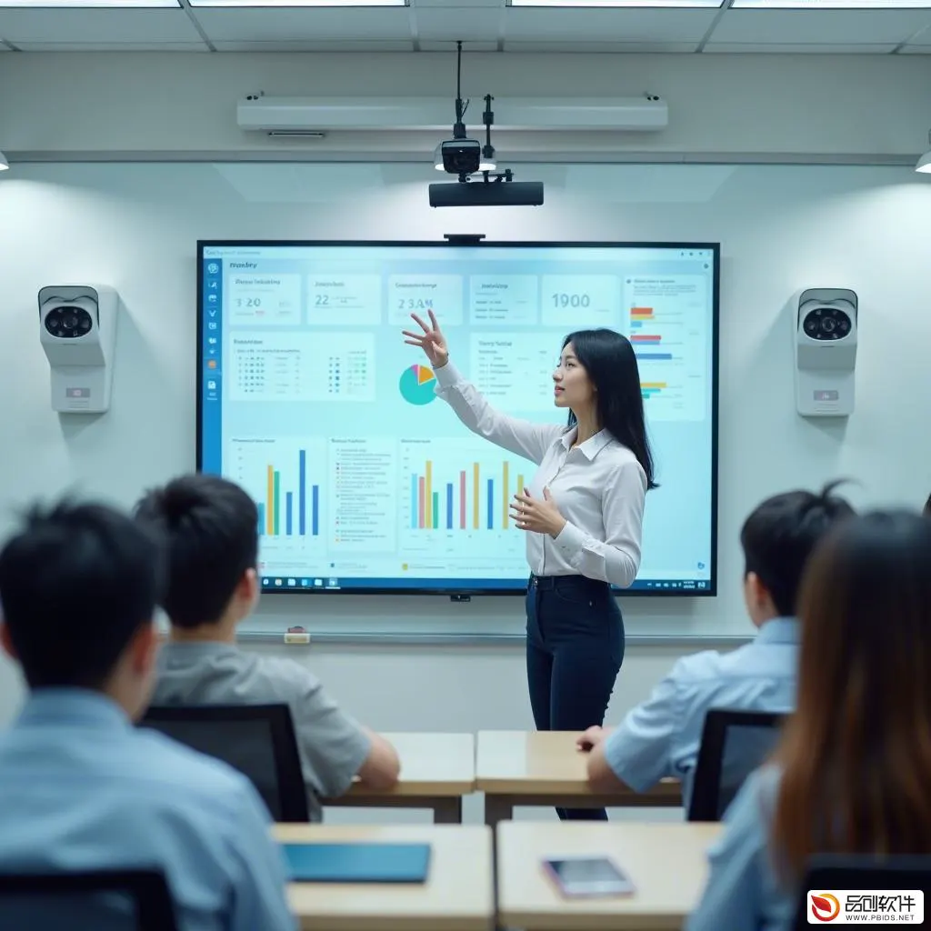 杭州市教育智能巡课平台有限公司：引领教育数字化...